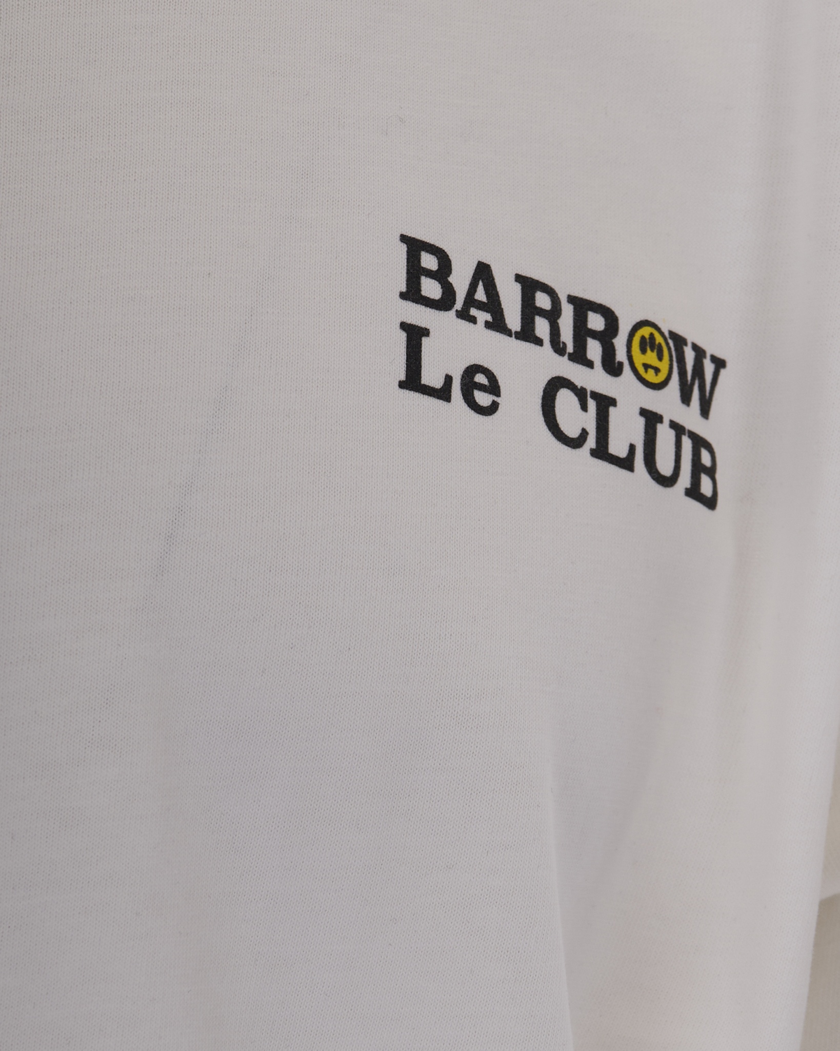 [BARROW] T-shirts Short Sleeve SS26 S6BWUATH087412