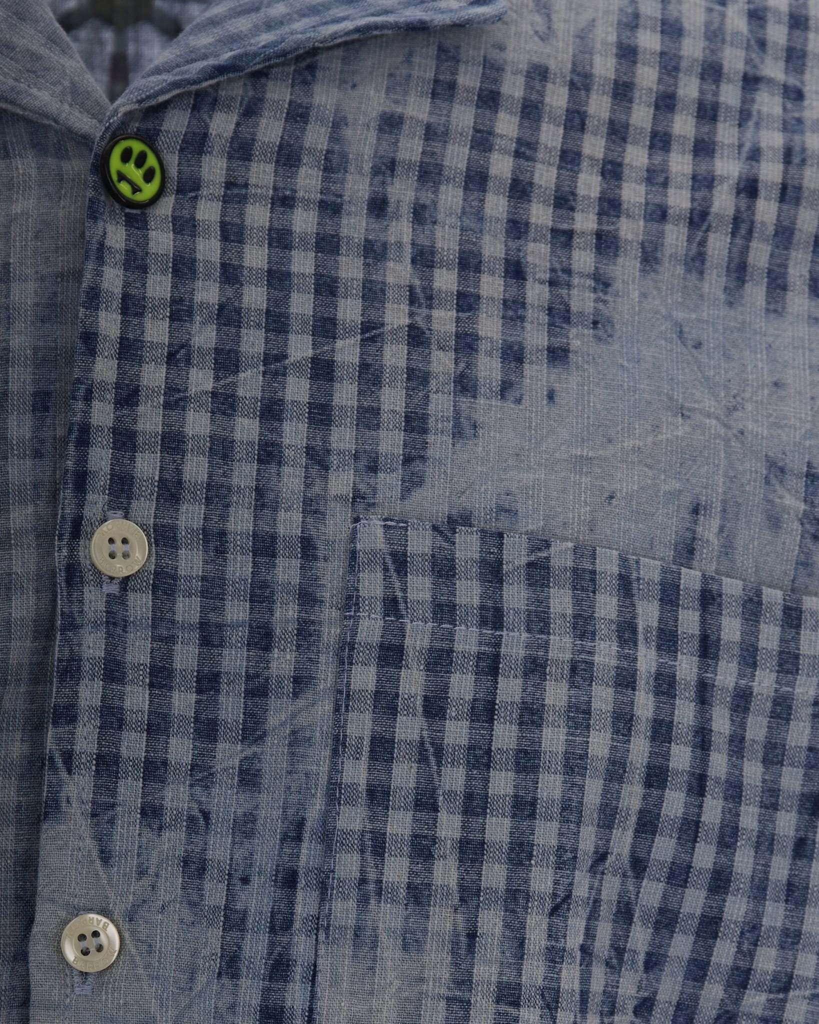 [BARROW] Shirts Short Sleeve SS26 S6BWUASI055172