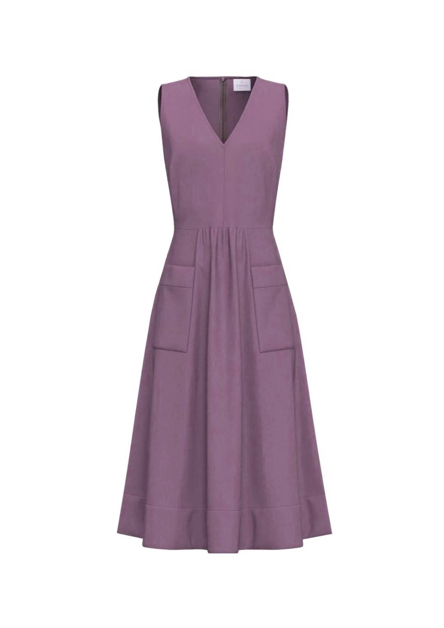 [EMME MARELLA] Sleeveless dress SS26 2615221462200160005