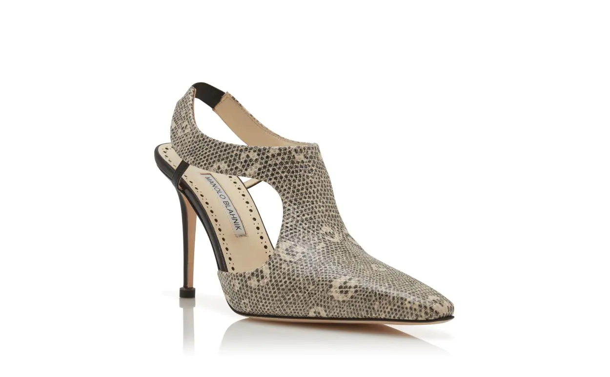 [Manolo Blahnik] Sandals SS26 425213400019076