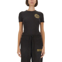 [VERSACE JEANS COUTURE] T-shirts Short Sleeve FW24 77HAHT00_CJ03TG89