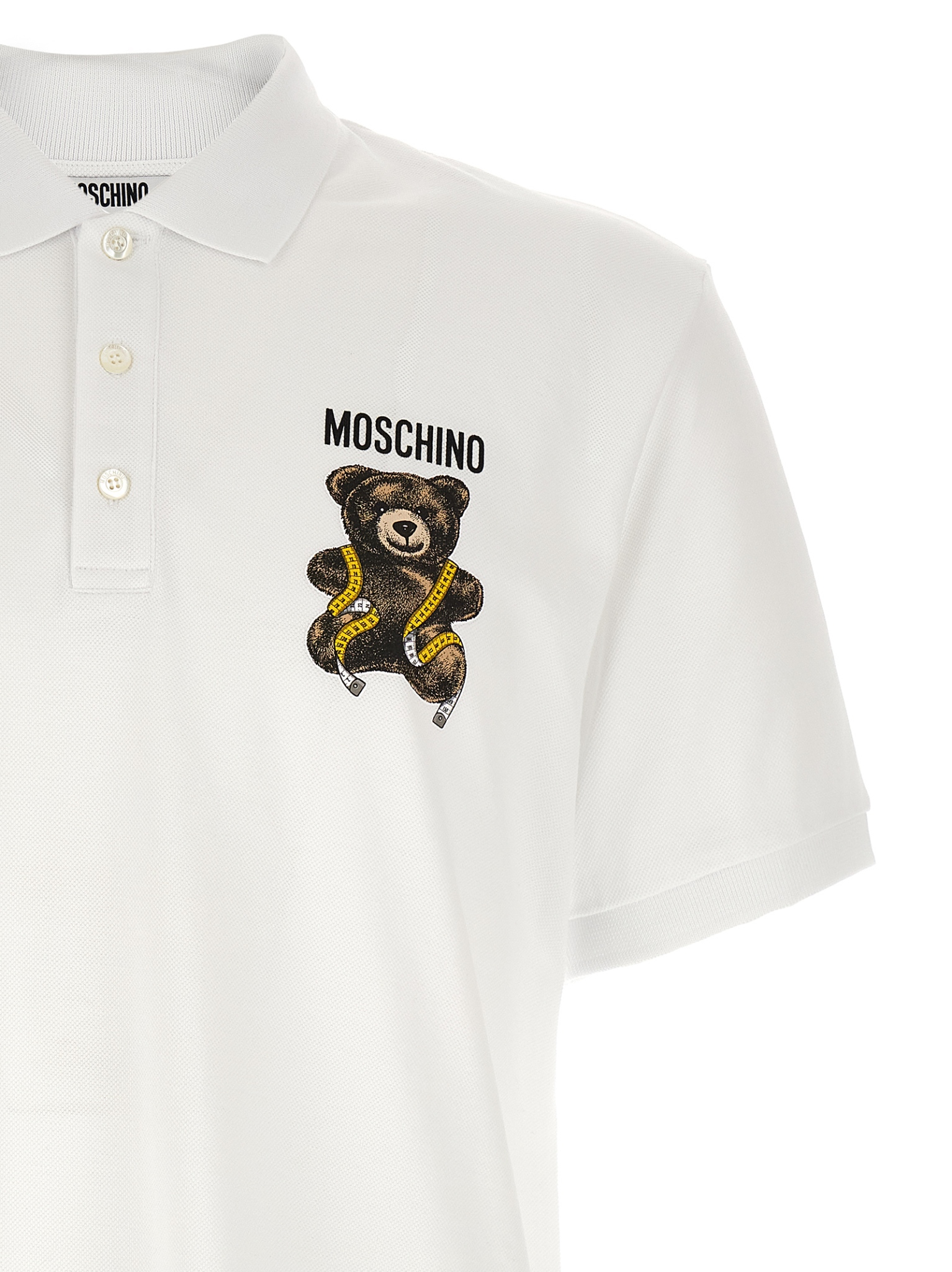 [Moschino] T-shirts Short Sleeve FW26 V160852421001