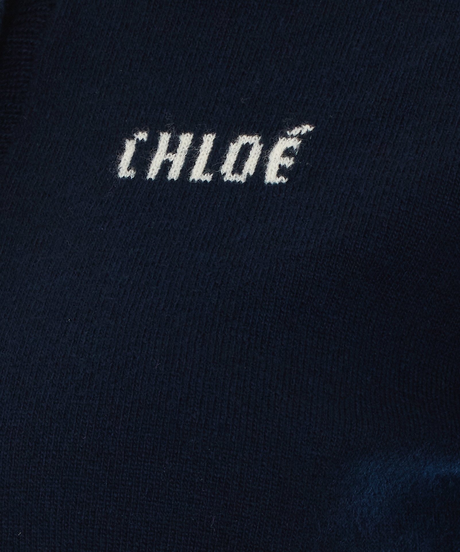 [Chloe] Cardigan FW26 CH26AMC167114C3