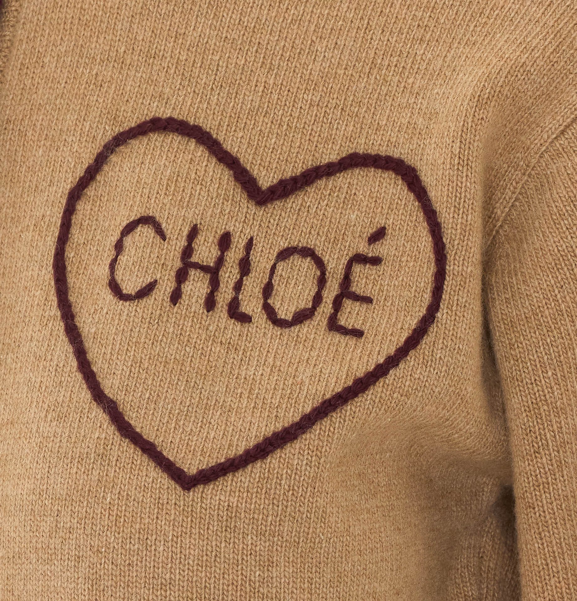 [Chloe] Cardigan FW26 CH26AMC15710218