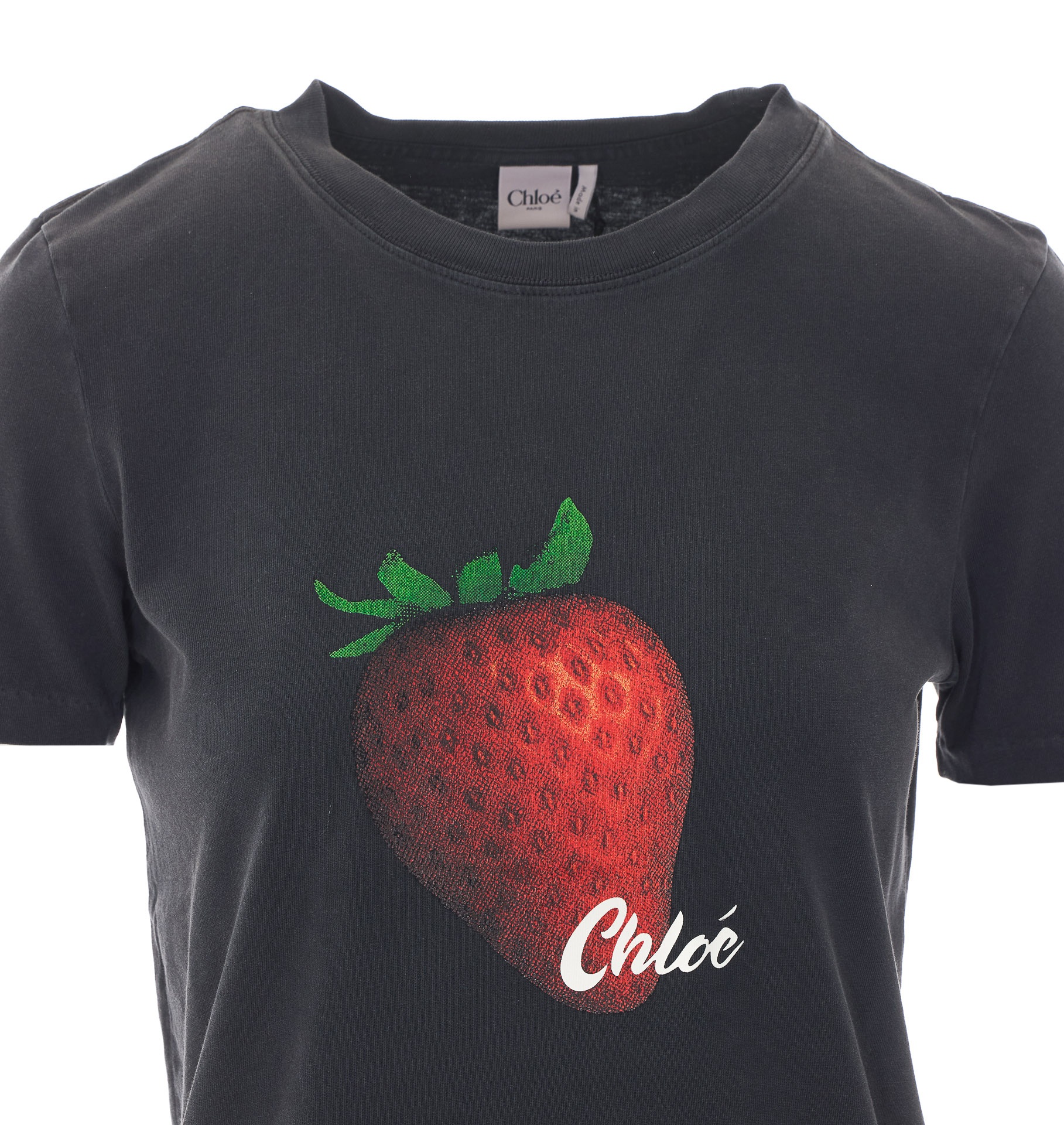 [Chloe] T-shirts Short Sleeve FW26 CH26AJH08289070