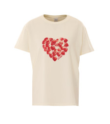 [Chloe] T-shirts Short Sleeve FW26 CH26AJH41880107