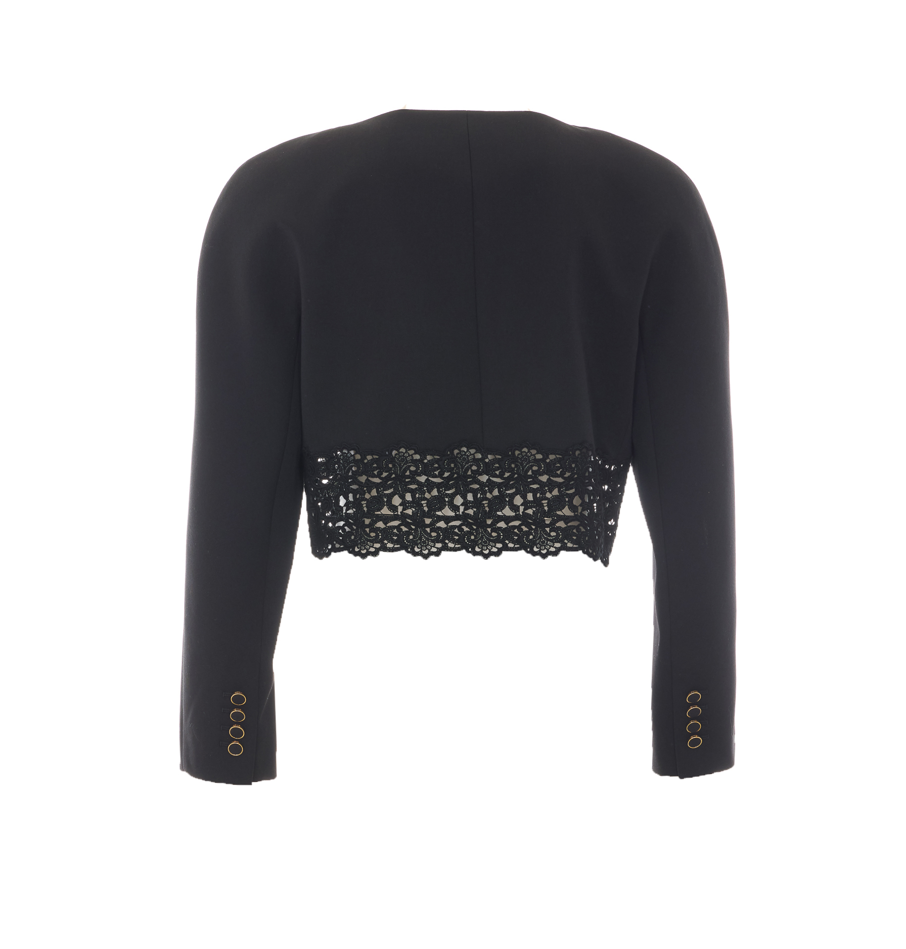 [Chloe] Jacket FW26 CH26AVE24067001