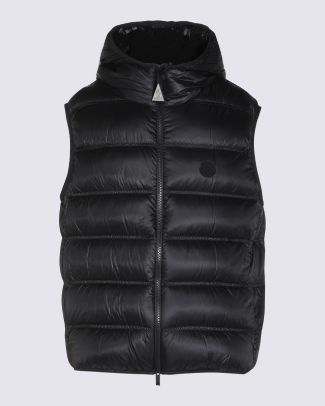 [Moncler] Down Vest FW26 L20911A00120595B1999