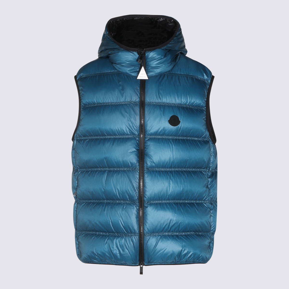 [Moncler] Down Vest FW26 L20911A00034595B174L