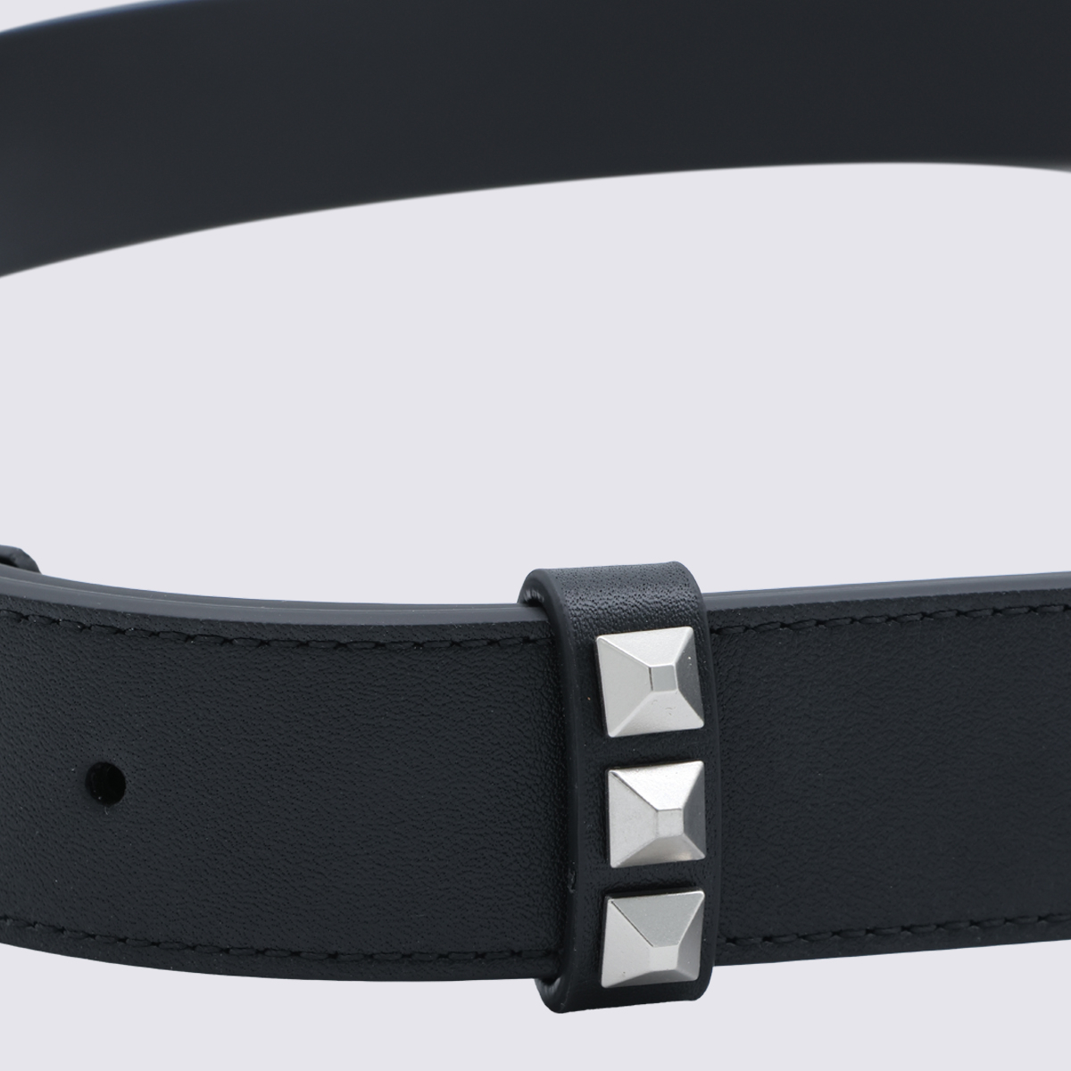 [Valentino Garavani] Belt FW26 9Y2T0SV3BCL0NO