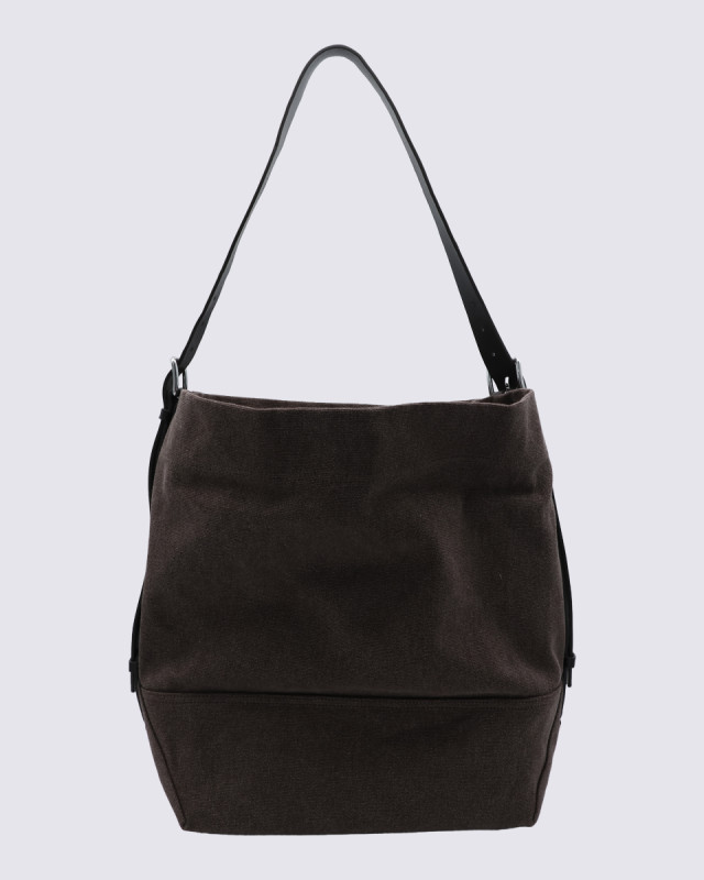 [LEMAIRE] Shoulder bag FW26 BG0153LF1697BR490