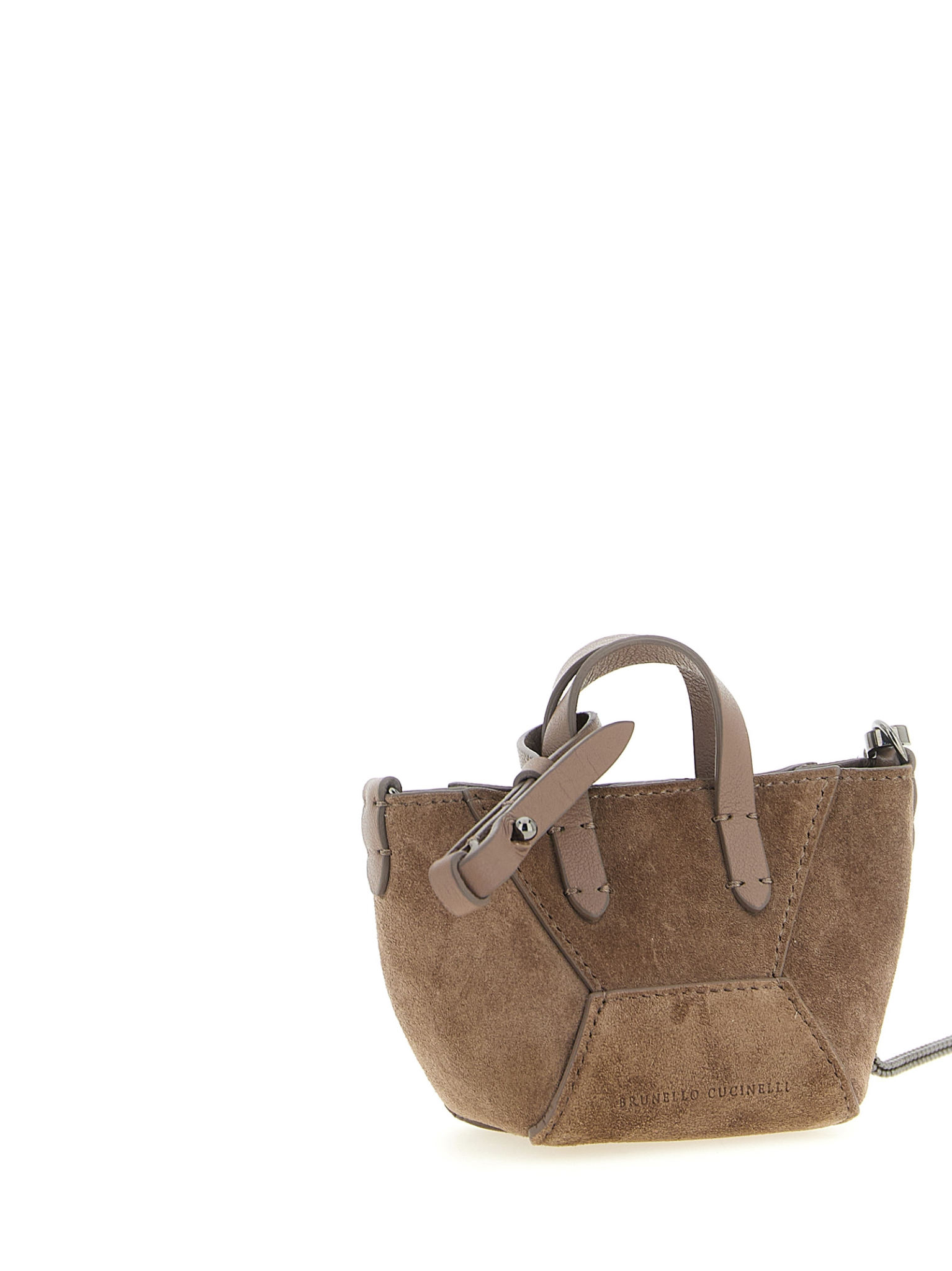 [Brunello Cucinelli] Keyring SS26 MWDLD2781C8849