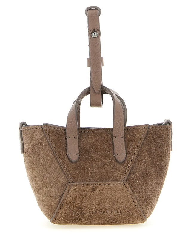 [Brunello Cucinelli] Keyring SS26 MWDLD2781C8849