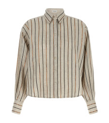 [Brunello Cucinelli] Shirts Long Sleeve SS26 MM633RF506C200