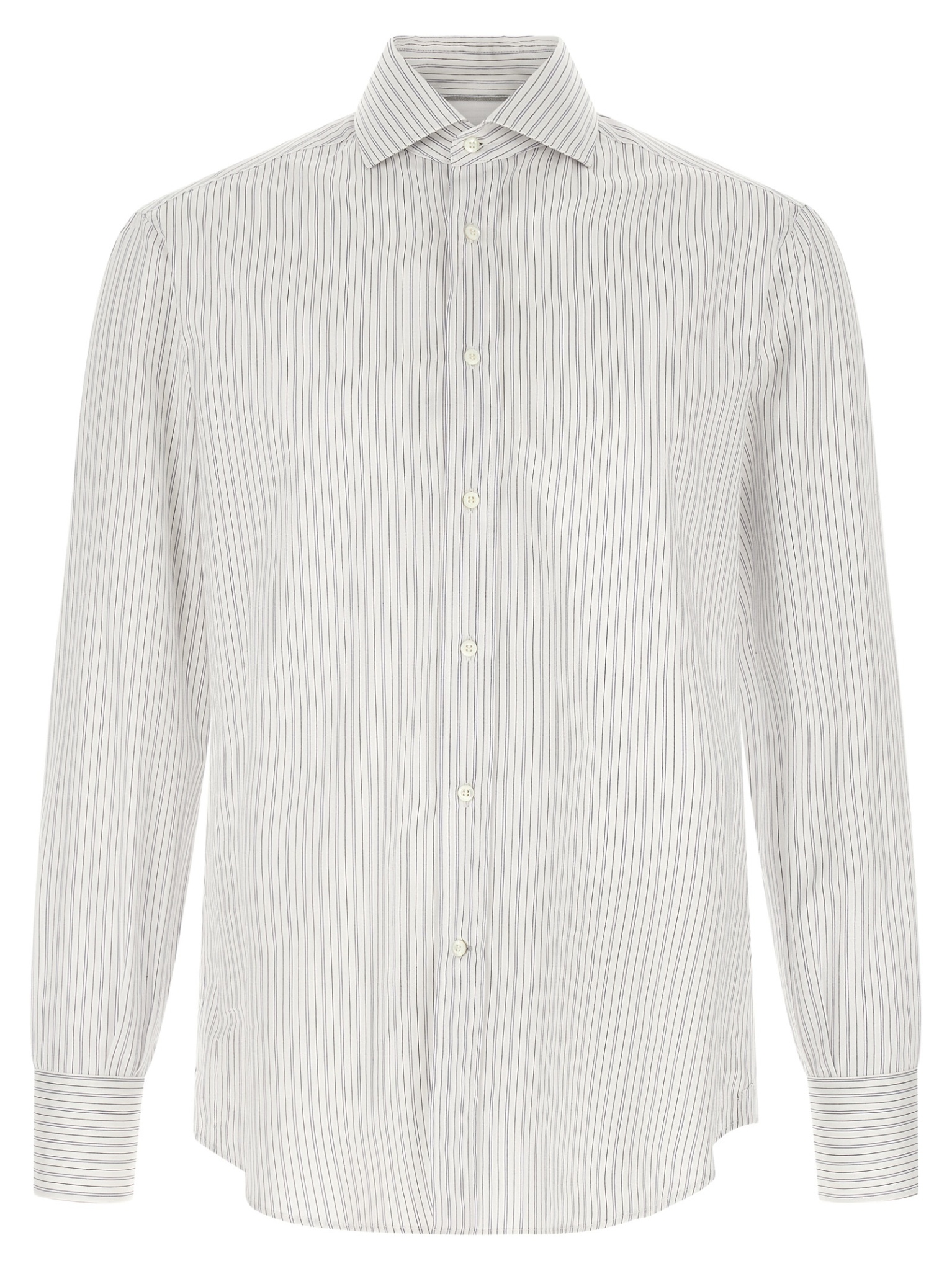 [Brunello Cucinelli] Shirts Long Sleeve SS26 MA6930028C011
