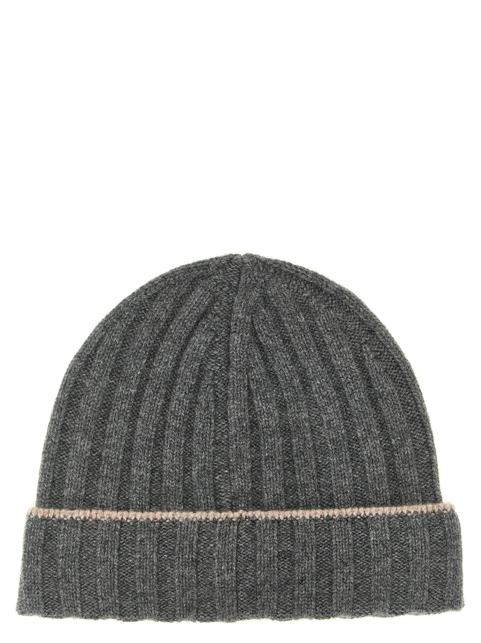[Brunello Cucinelli] Beanie FW26 M2240900CBL55