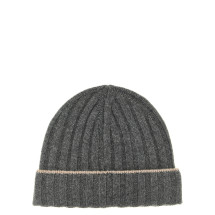 [Brunello Cucinelli] Beanie FW26 M2240900CBL55