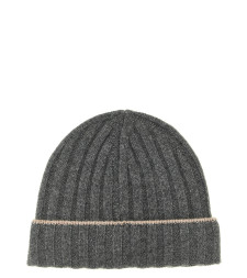 [Brunello Cucinelli] Beanie FW26 M2240900CBL55