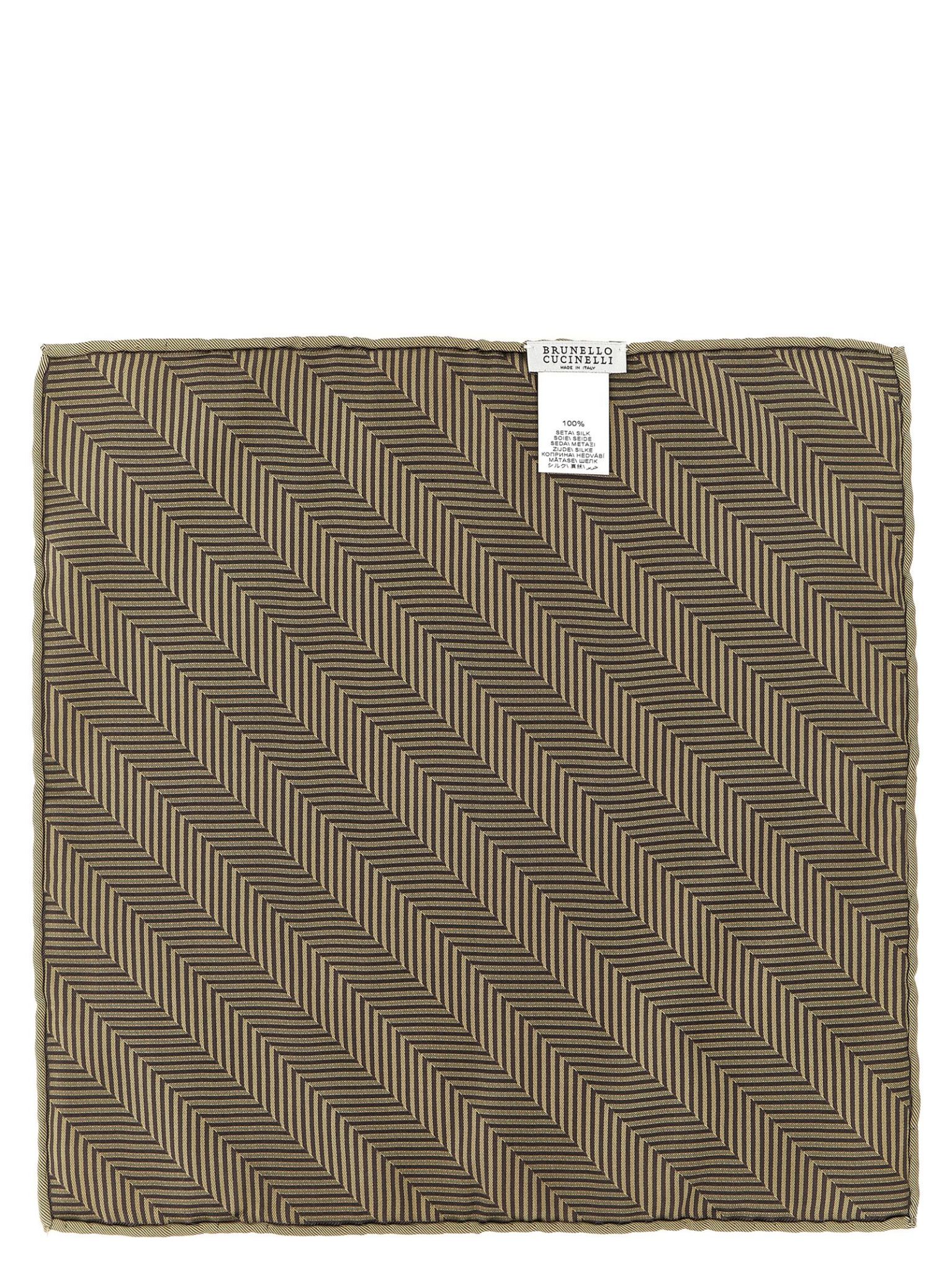 [Brunello Cucinelli] Tie FW26 MI8910091C9756