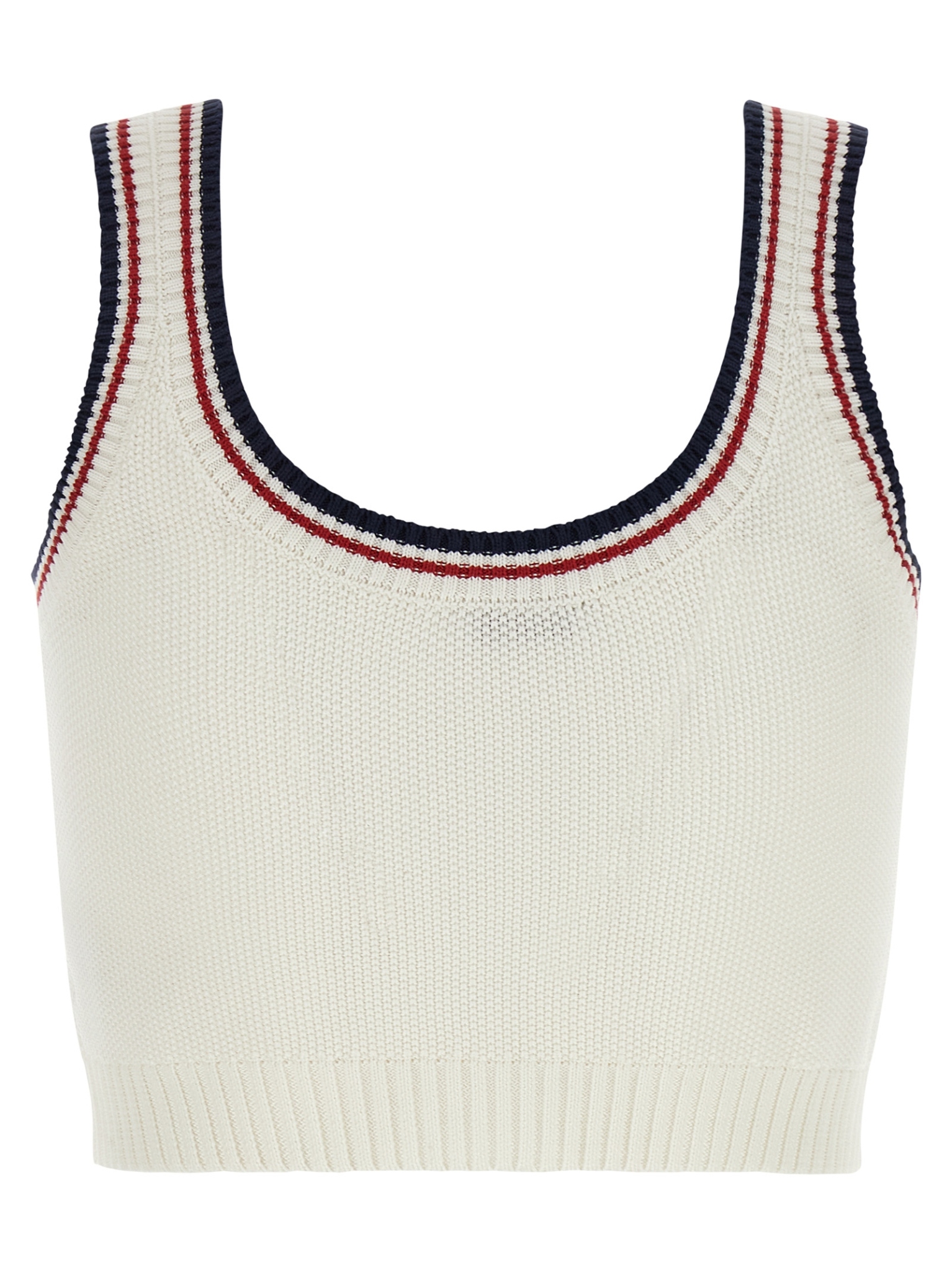 [Brunello Cucinelli] Tank top SS26 M19764500CZ930