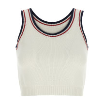 [Brunello Cucinelli] Tank top SS26 M19764500CZ930