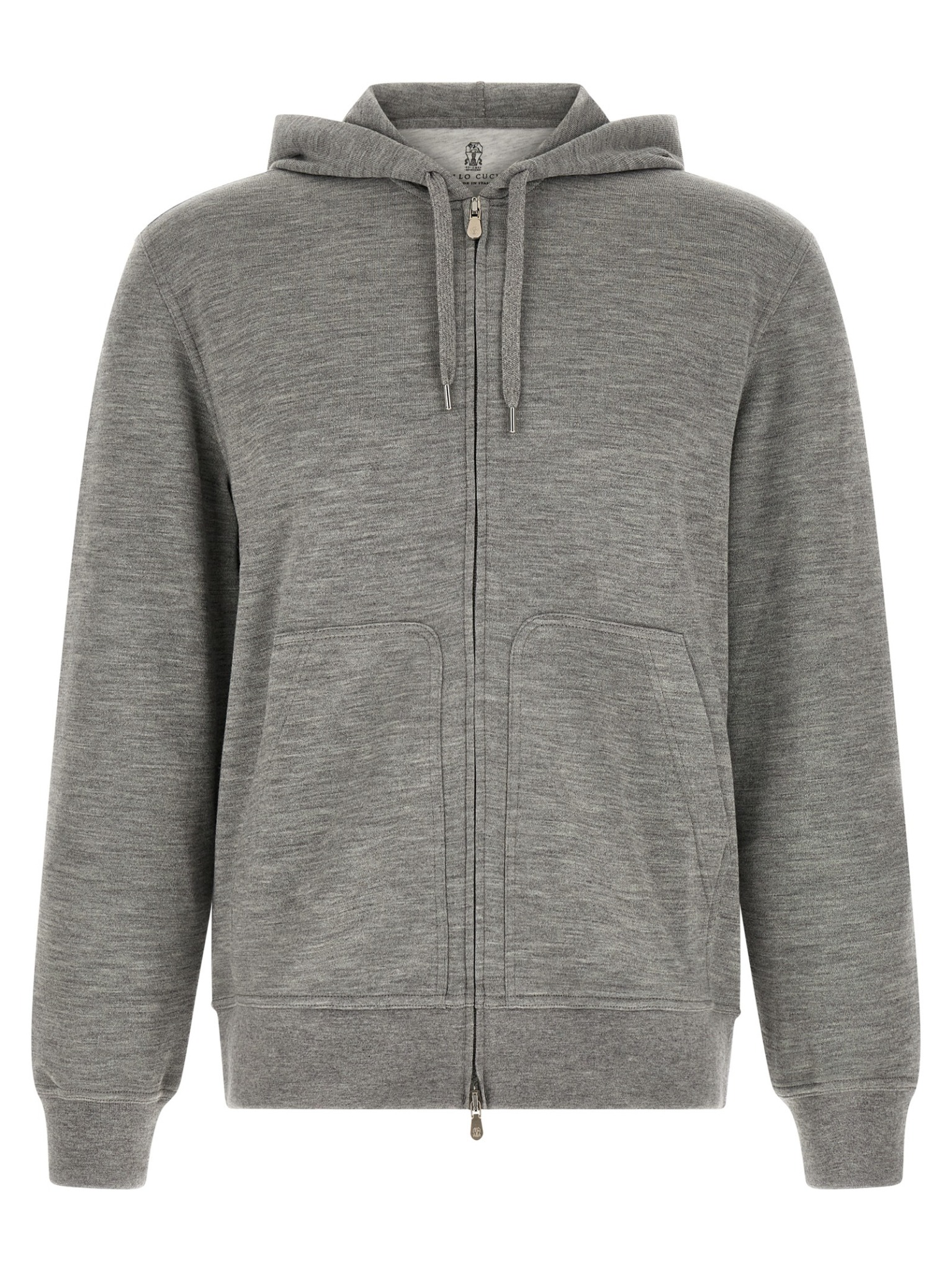 [Brunello Cucinelli] Sweatshirt SS26 MM8359069GC8299