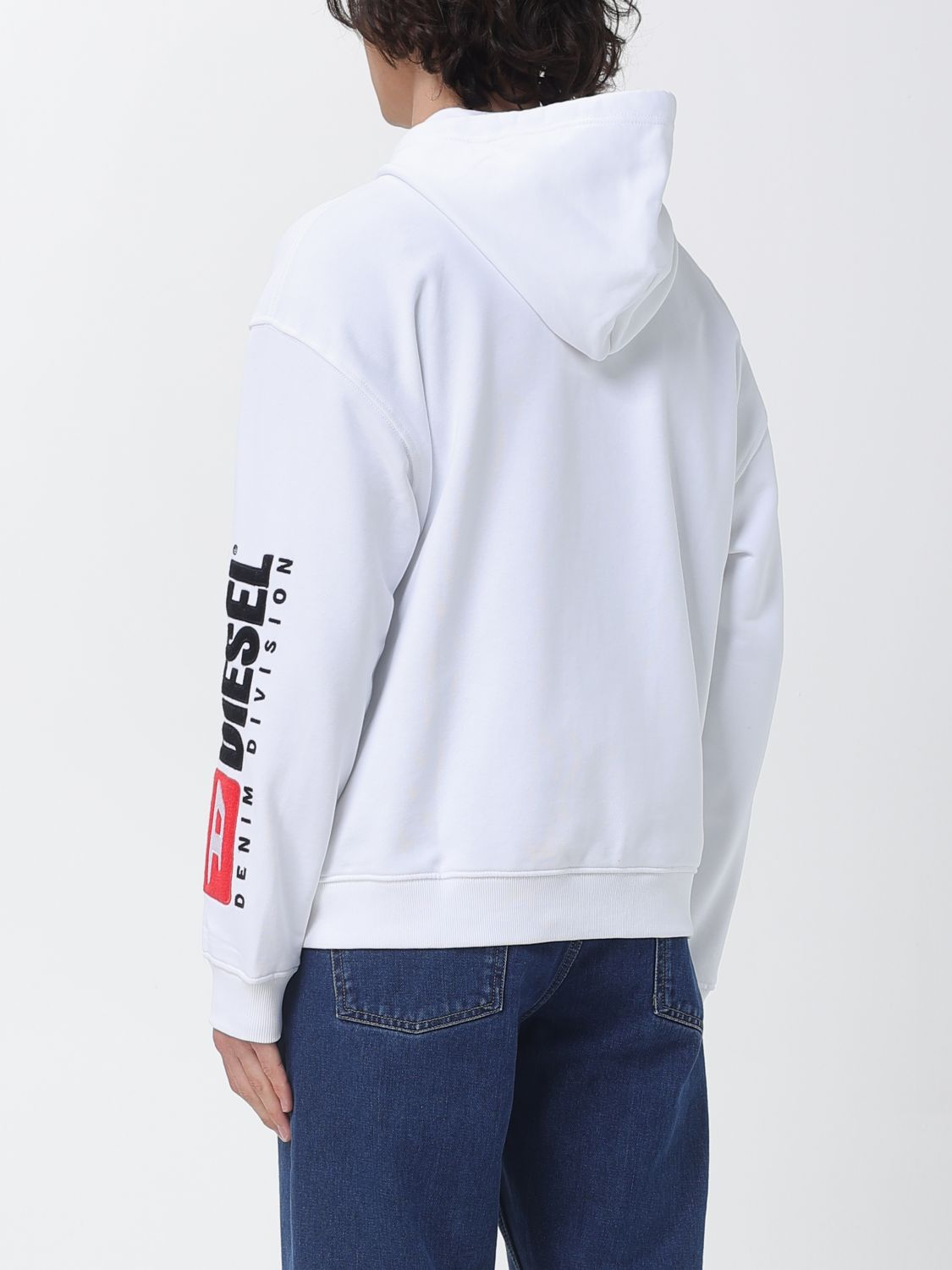 [Diesel] Sweatshirt SS26 A200220GEAD 100