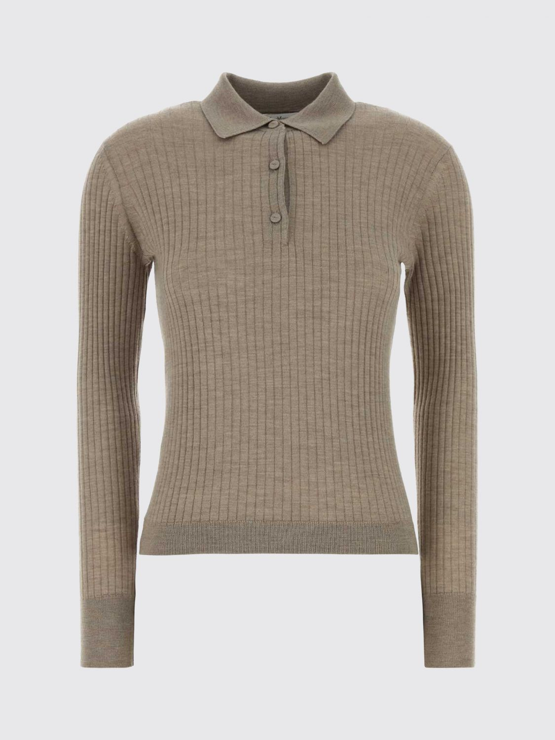 [Max Mara] T-shirts Long Sleeve SS26 2611361058600 004