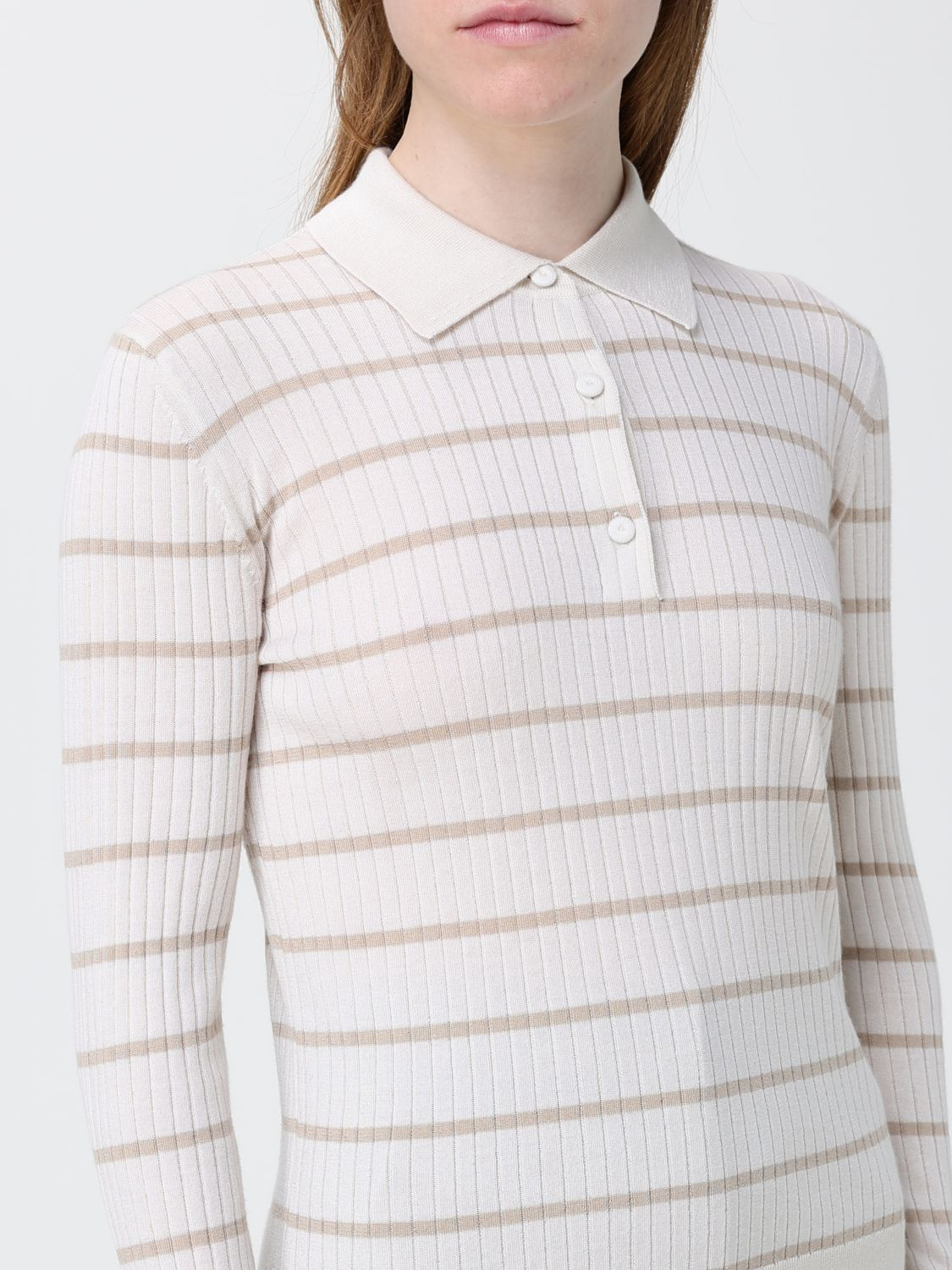 [Max Mara] T-shirts Long Sleeve SS26 2611361058600 007