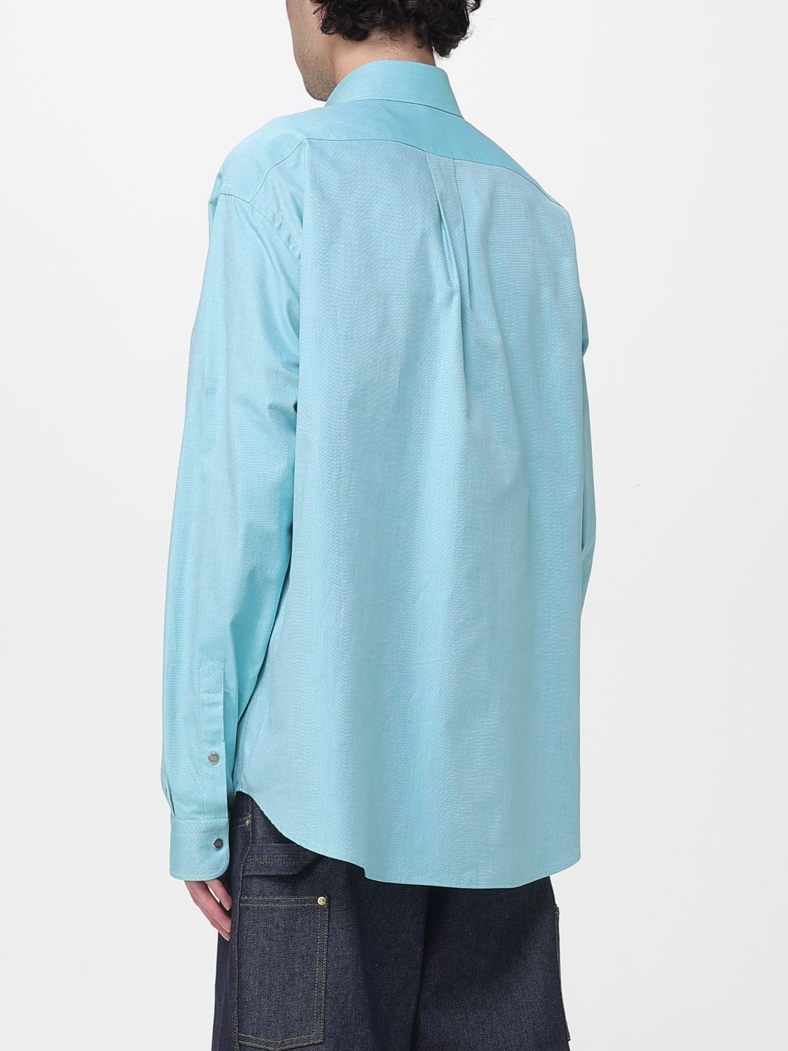 [Fendi] Shirts Long Sleeve SS26 FS1296AVZD F0XCN