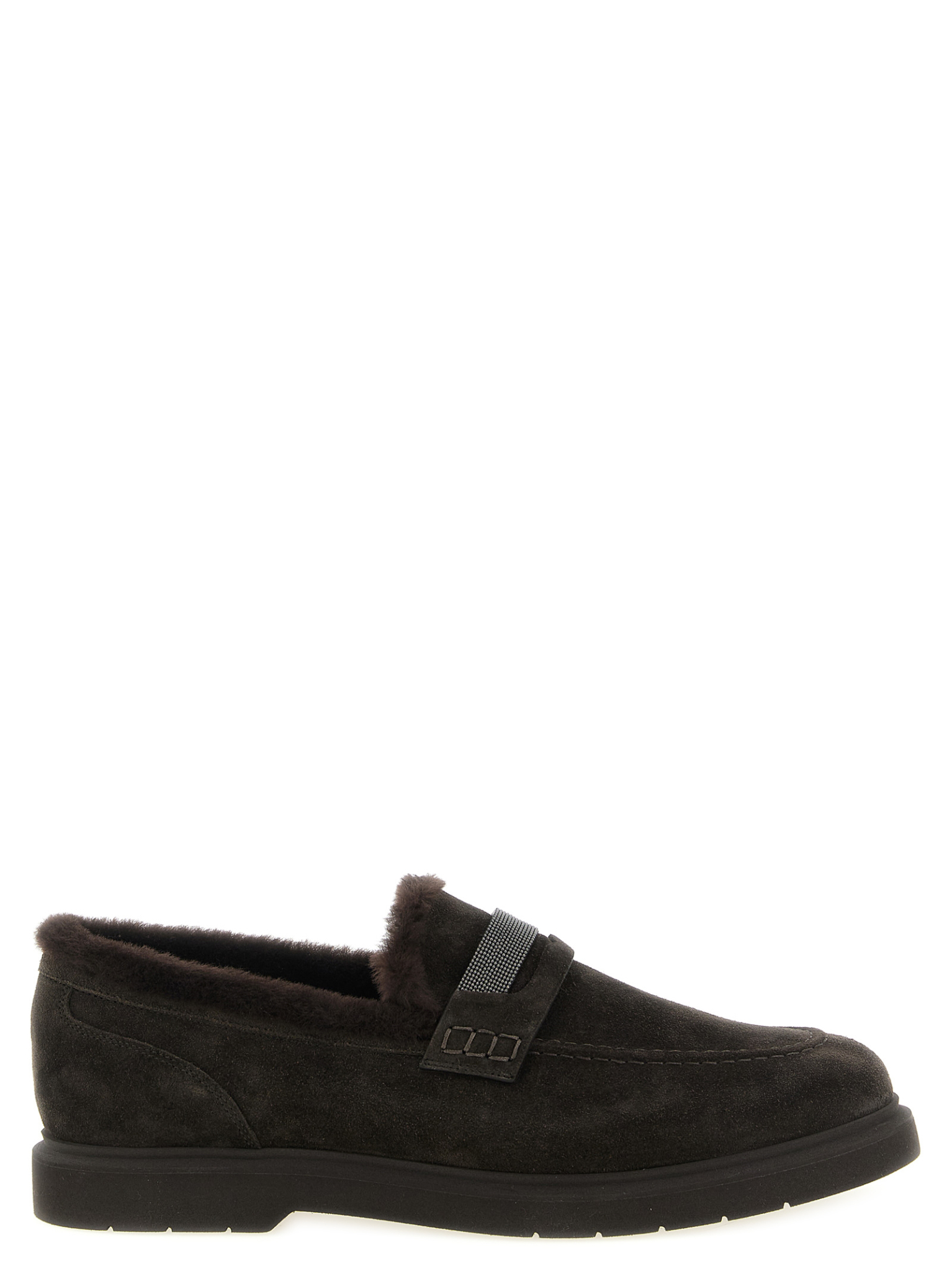 [Brunello Cucinelli] Loafer FW26 MZSFG2569C9795