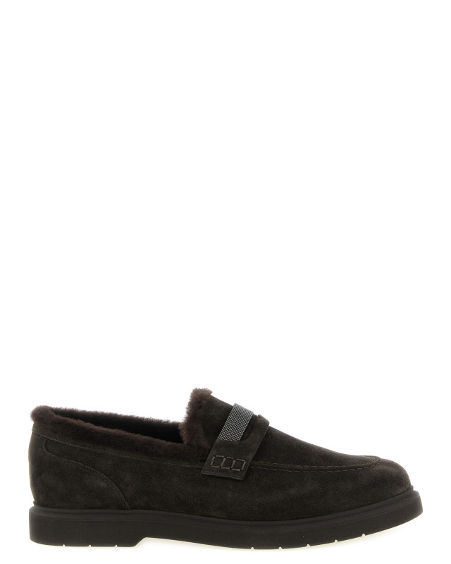 [Brunello Cucinelli] Loafer FW26 MZSFG2569C9795