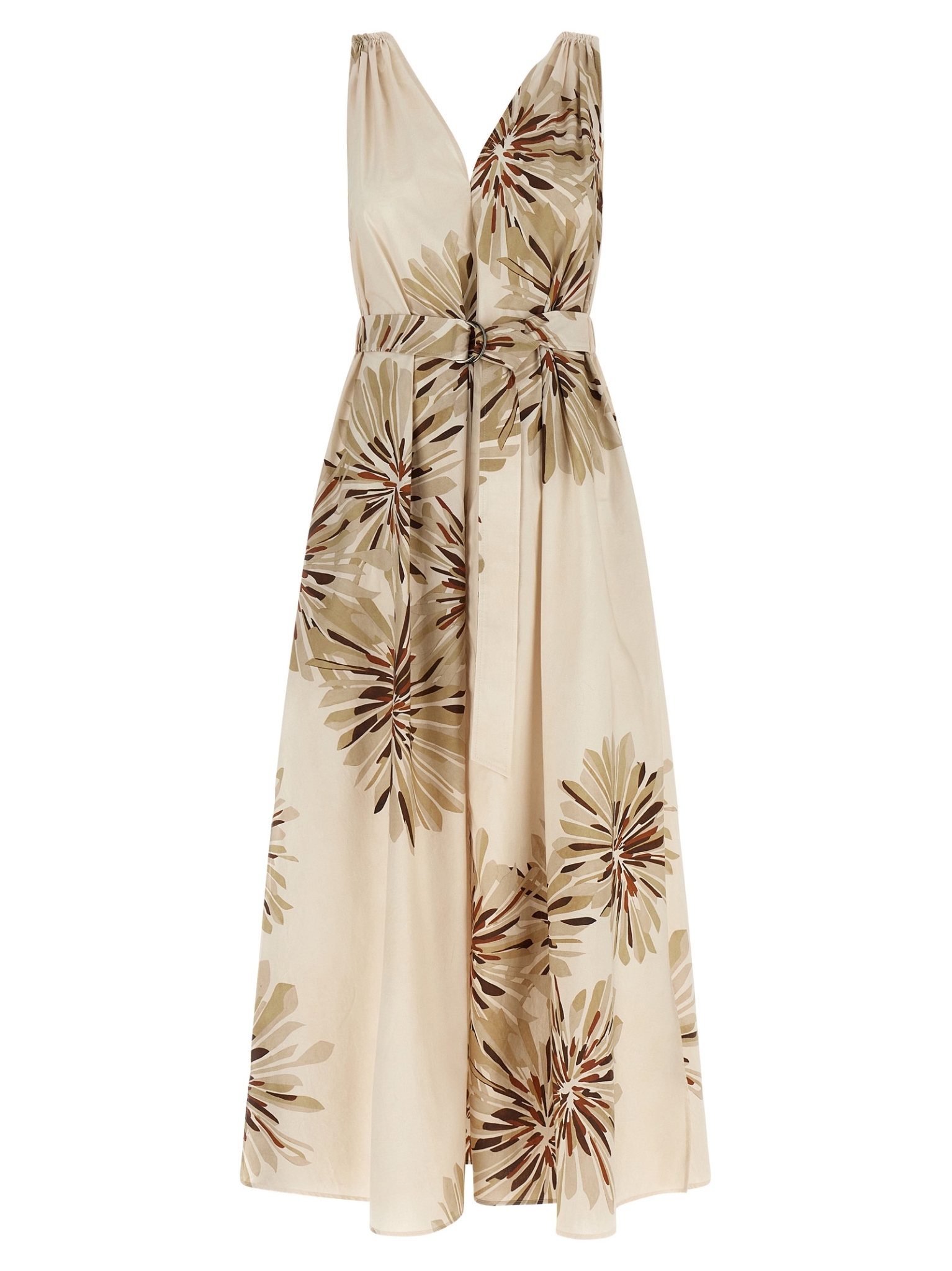 [Brunello Cucinelli] Sleeveless dress SS26 MQ197A5092C004