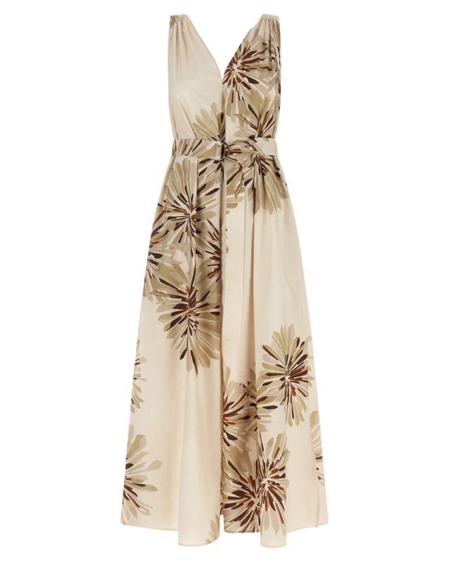 [Brunello Cucinelli] Sleeveless dress SS26 MQ197A5092C004