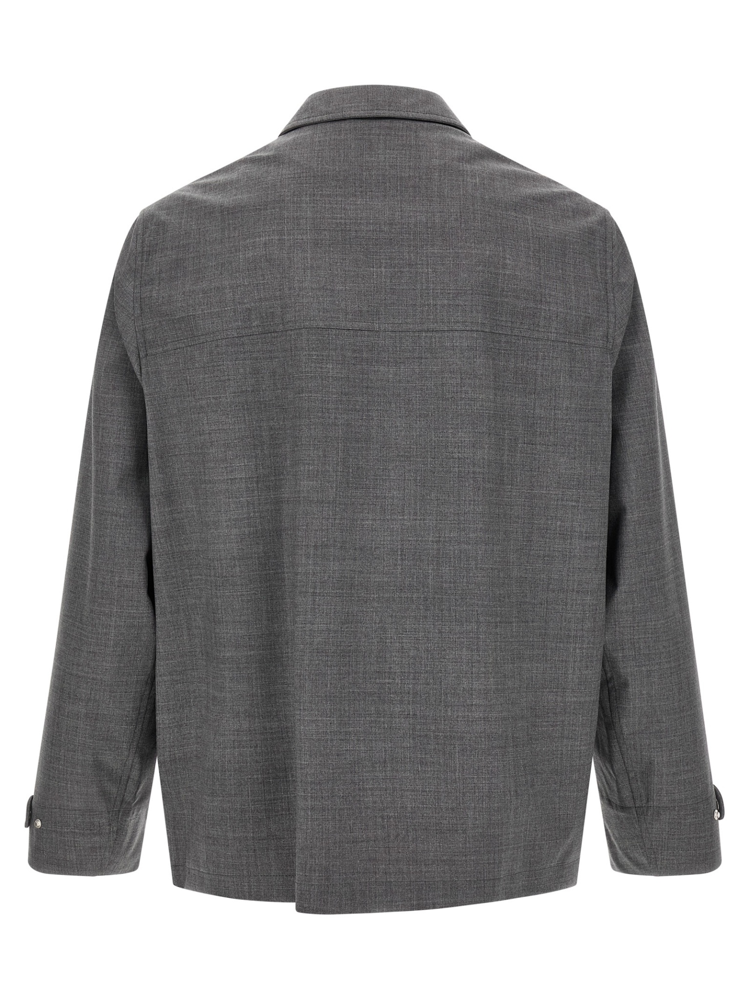 [Brunello Cucinelli] Casual Jacket SS26 MM4166490C004