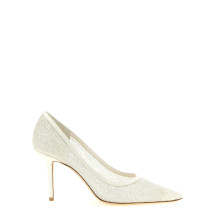[Jimmy Choo] Pumps FW26 LOVE85DLZIVORY