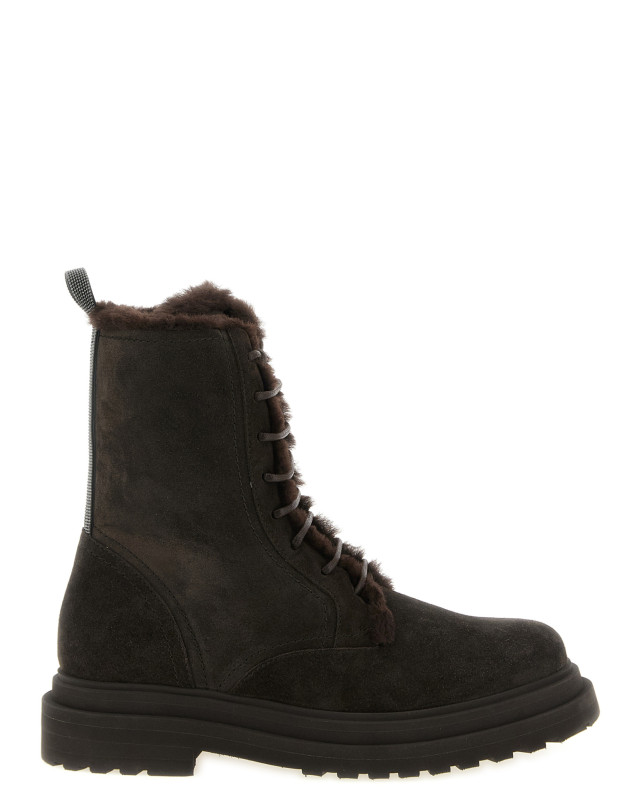 [Brunello Cucinelli] Boots FW26 MZSFG3123C9795