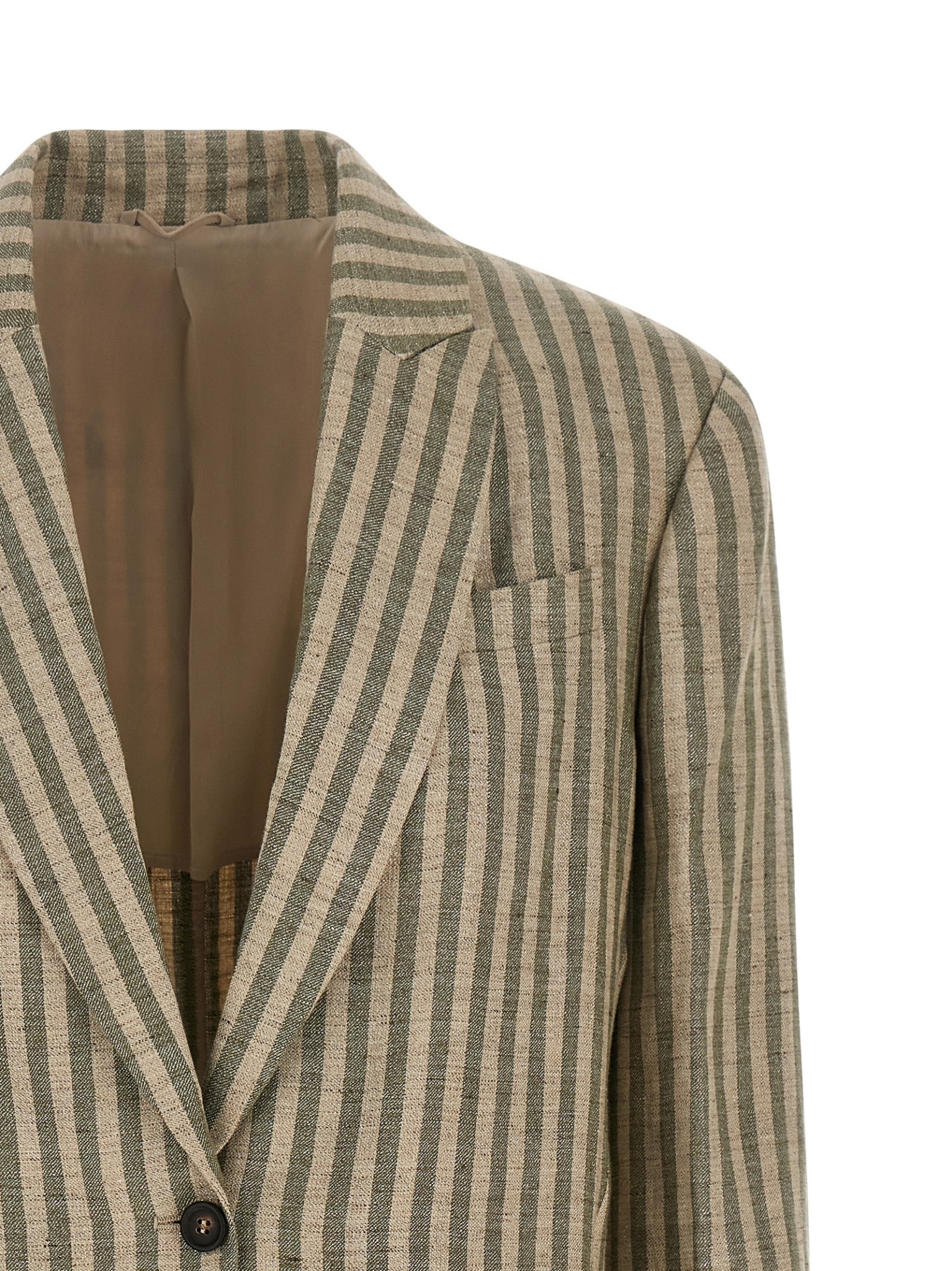 [Brunello Cucinelli] Blazer SS26 MH5197290C420