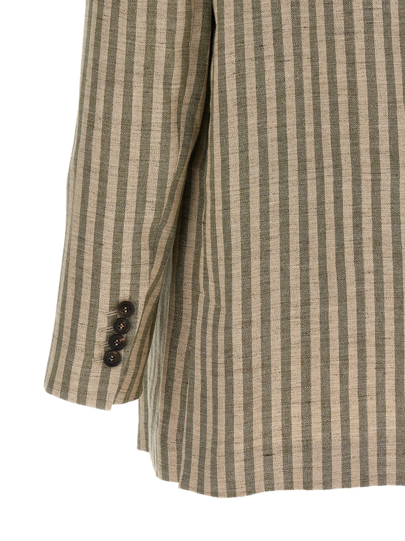 [Brunello Cucinelli] Blazer SS26 MH5197290C420