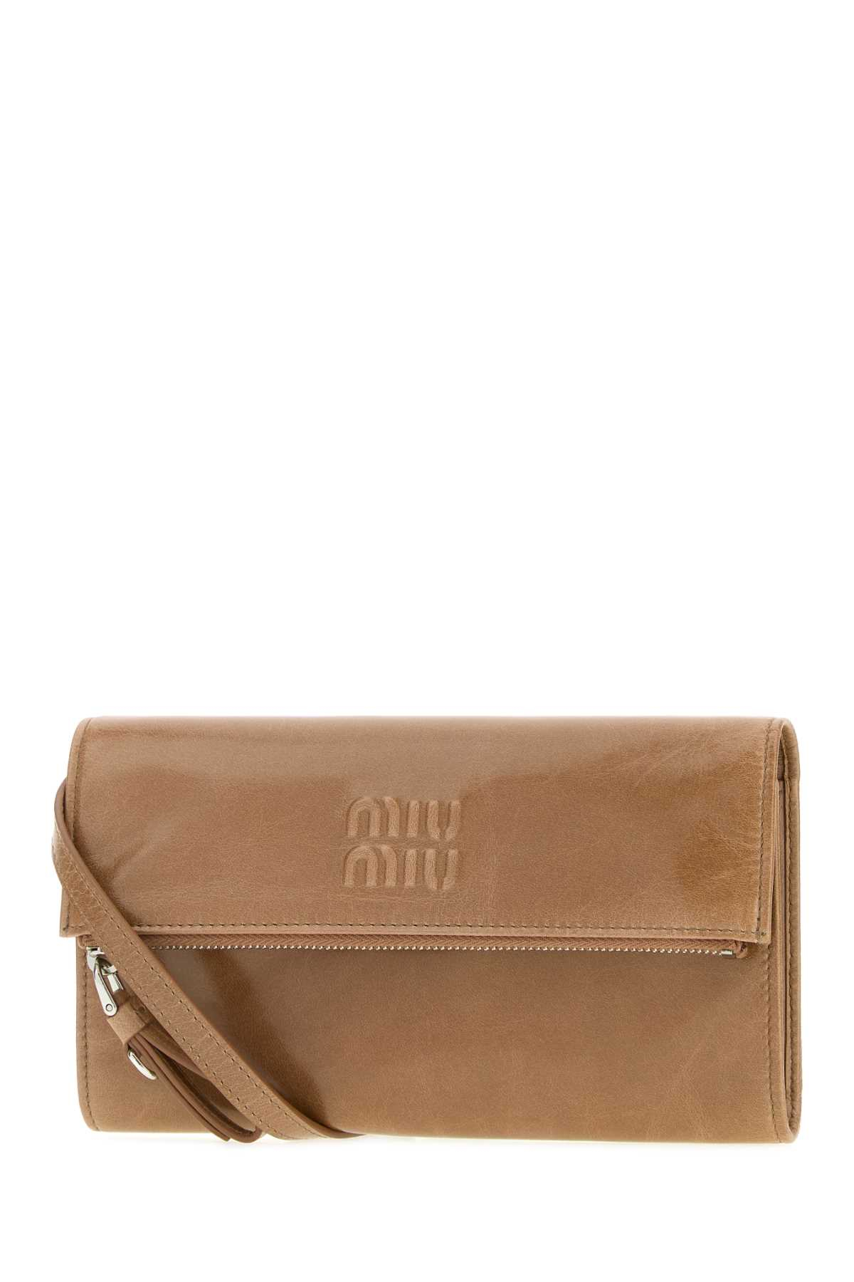 [Miu Miu] Clutch bag FW26 5MT0482A44 F0770