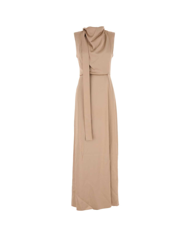 [Fendi] Sleeveless dress FW24 FDD246ATR0 F0ZZ2
