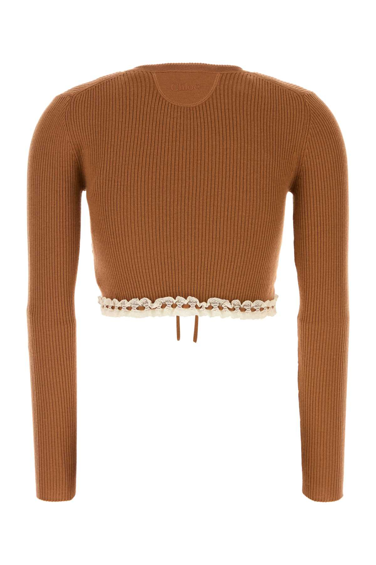 [Chloe] Knitwear FW26 CH26AMP11600 246
