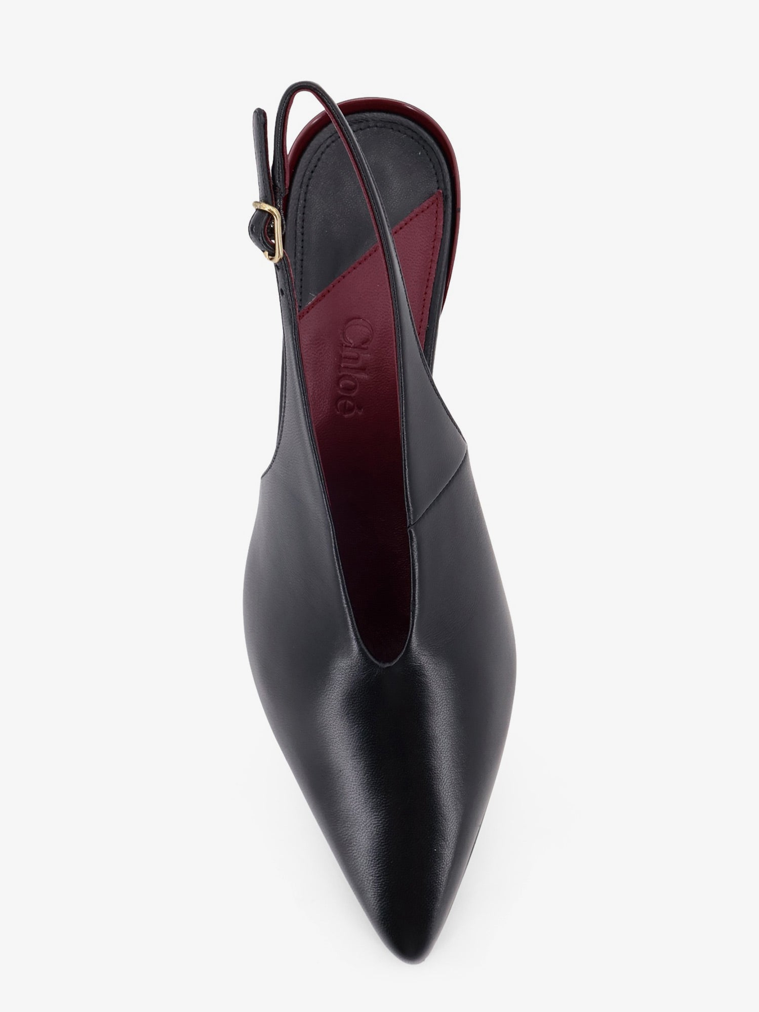 [CHLOE'] Pumps FW26 CH26A20FYQ001
