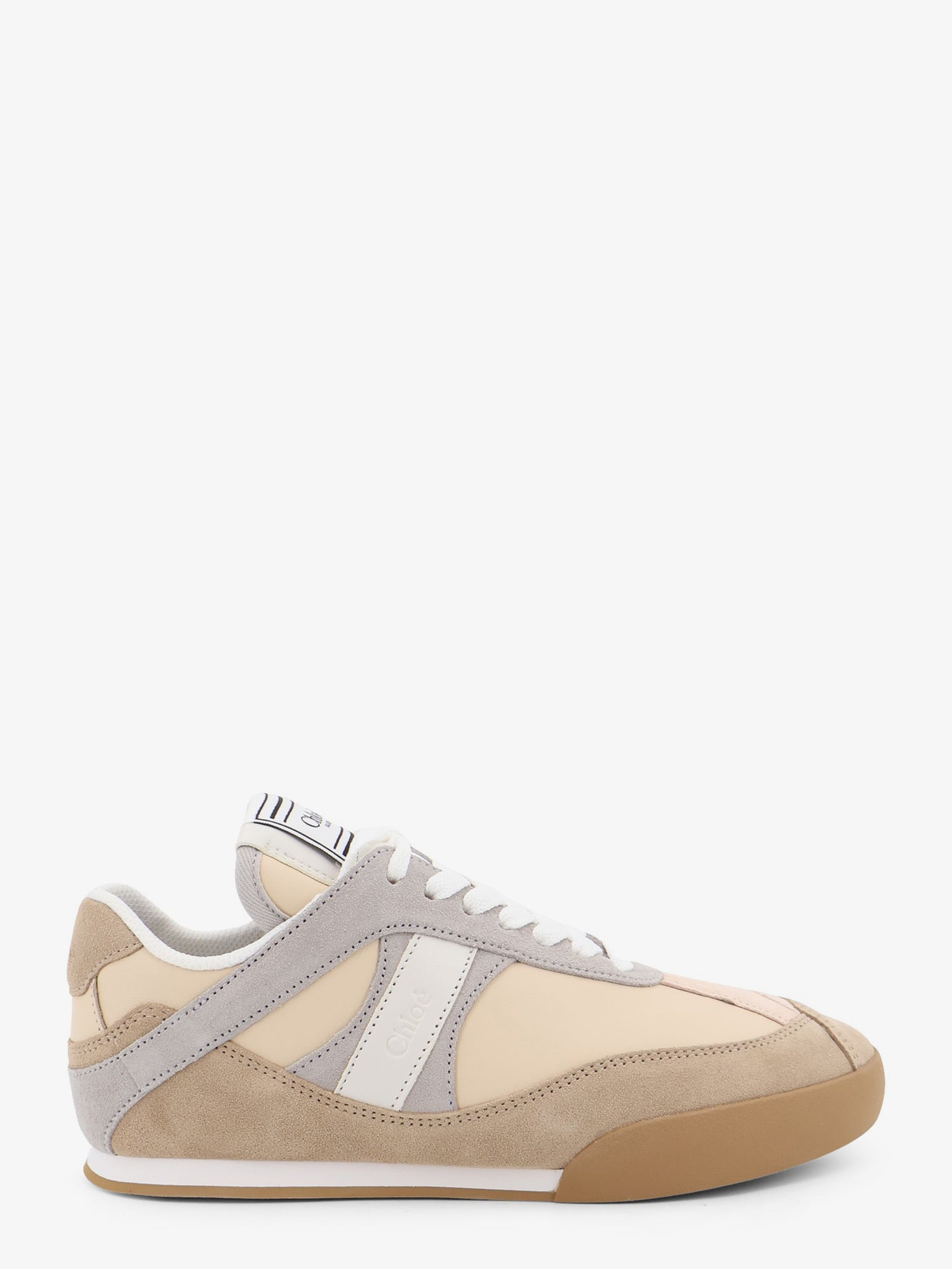 [CHLOE'] Sneakers FW26 CH25W07IVE092