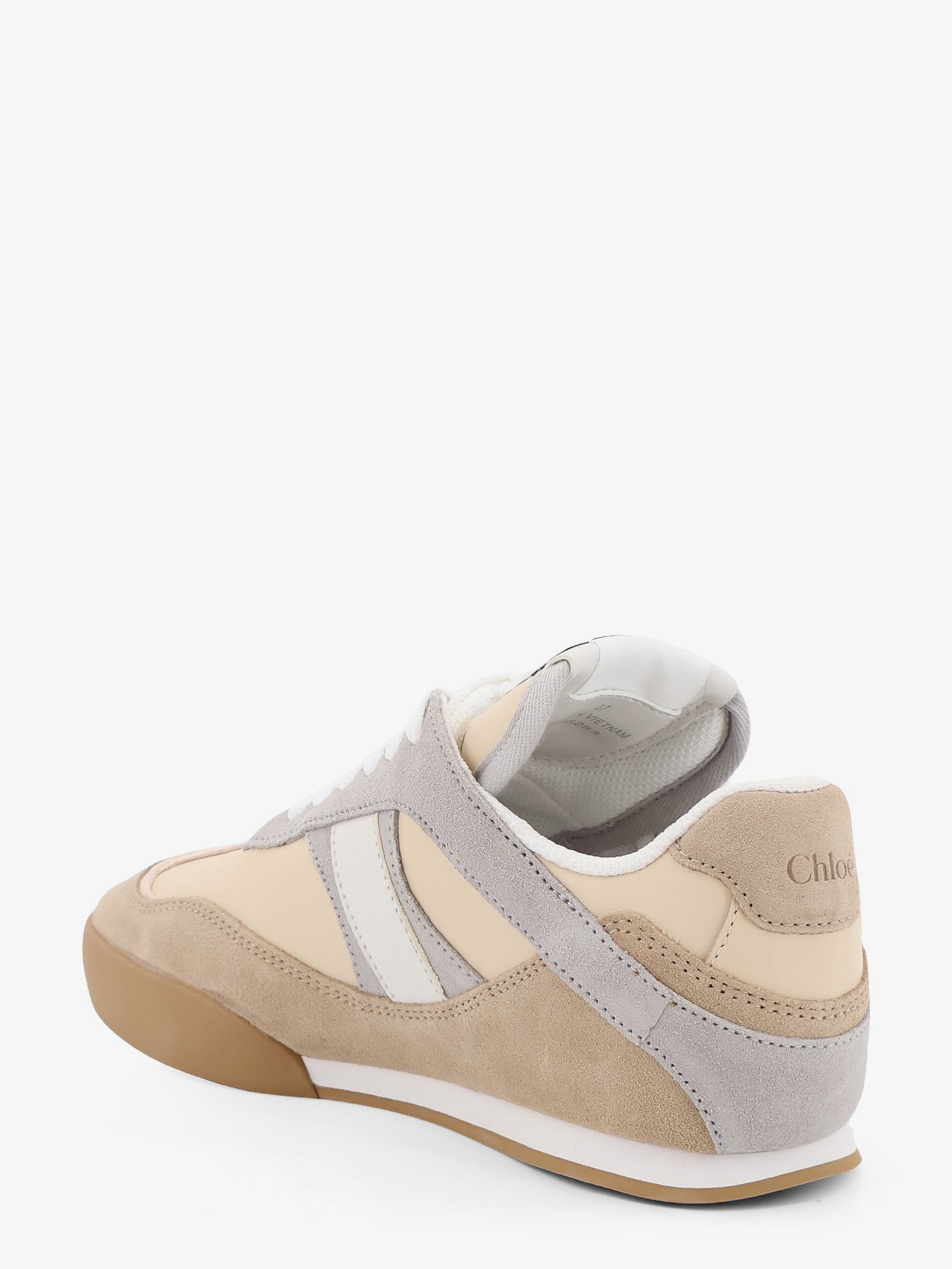 [CHLOE'] Sneakers FW26 CH25W07IVE092