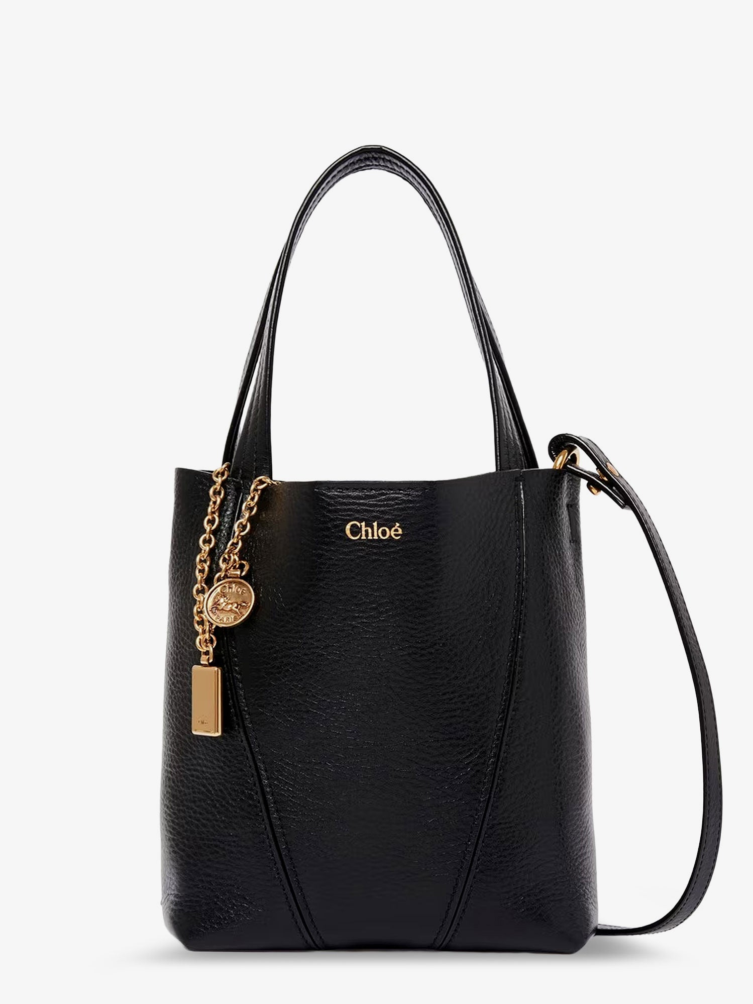[CHLOE'] Cross body bag FW26 CH25SS812N84001