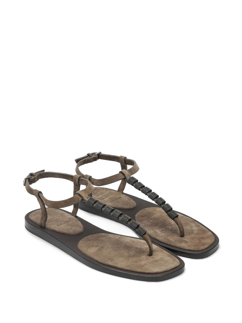 [Brunello Cucinelli] Sandals SS26 MZSFC3151C8921