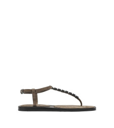 [Brunello Cucinelli] Sandals SS26 MZSFC3151C8921