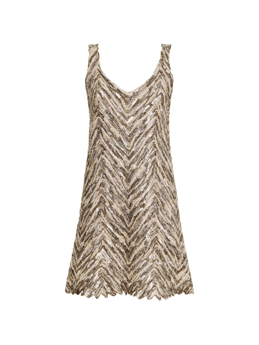 [Brunello Cucinelli] Sleeveless dress SS26 MCWR07A92CJ13