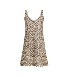 [Brunello Cucinelli] Sleeveless dress SS26 MCWR07A92CJ13